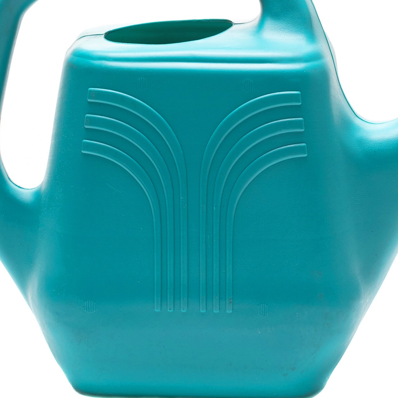 Bloem Classic Watering Can: 2 Gallon Capacity - Bermuda Teal - Durable Resin, Removable Nozzle Spout, Easy to Handle, Wide Mouth, For Indoor and Outdoor Use, Gardening